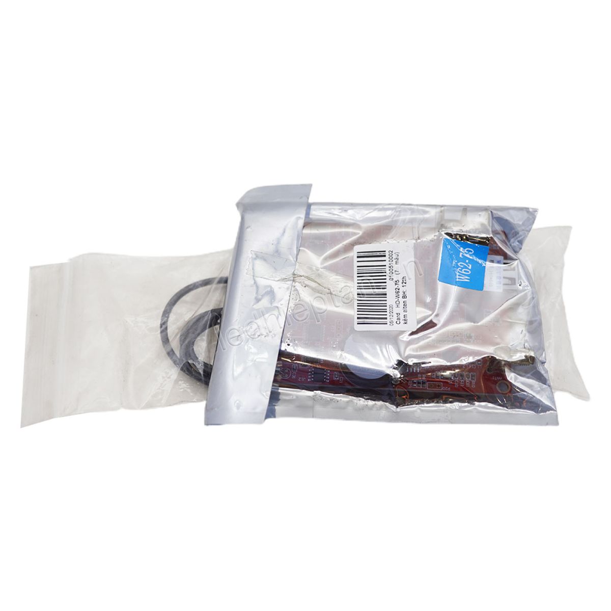 Card HD-W62-75 (7 màu) kèm alten