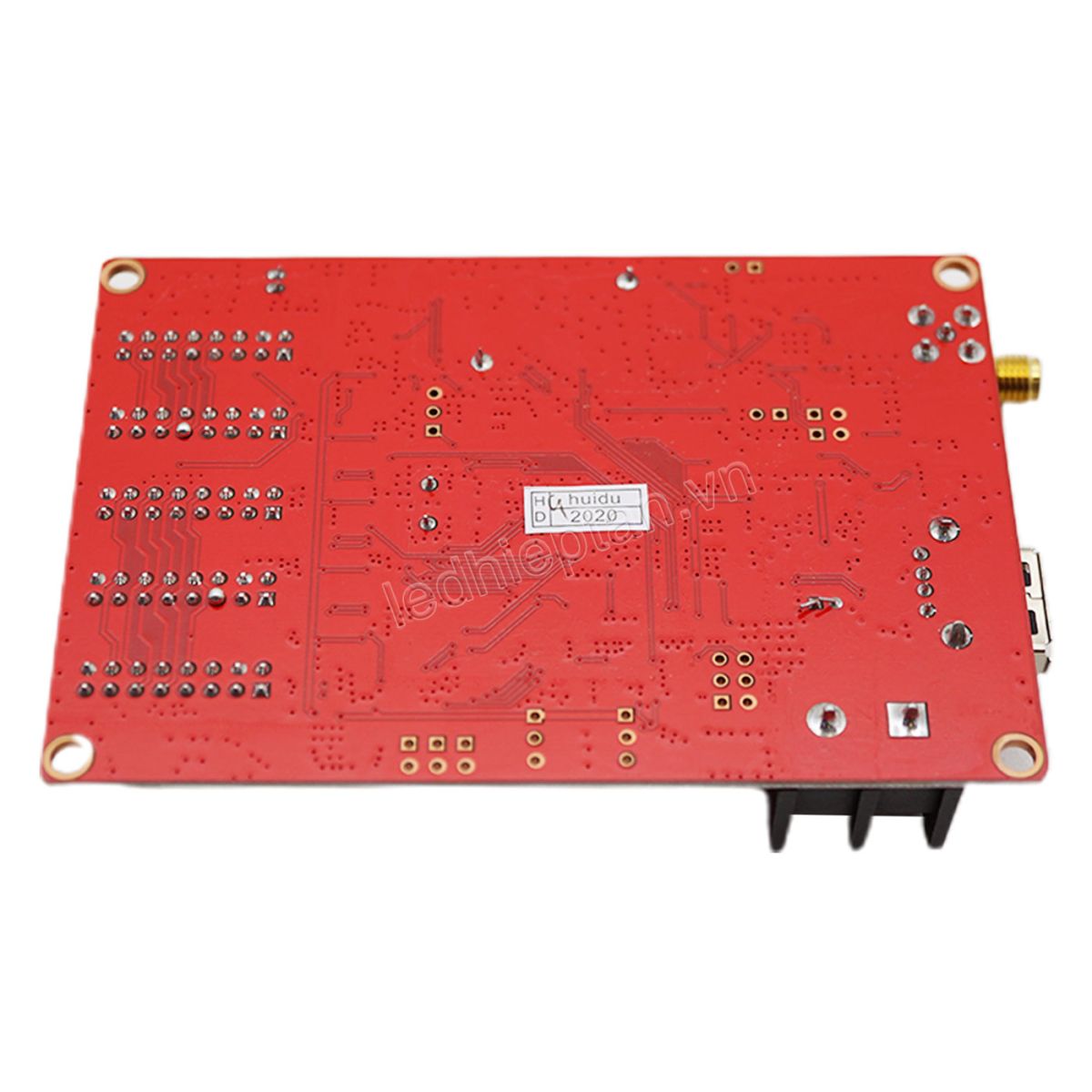 Card HD-W62-75 (7 màu) kèm alten
