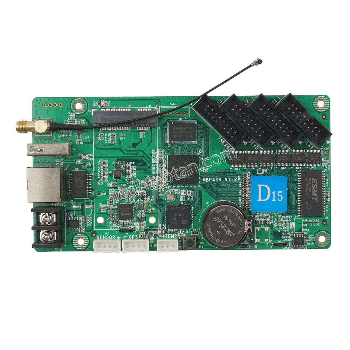 Card HD-D15