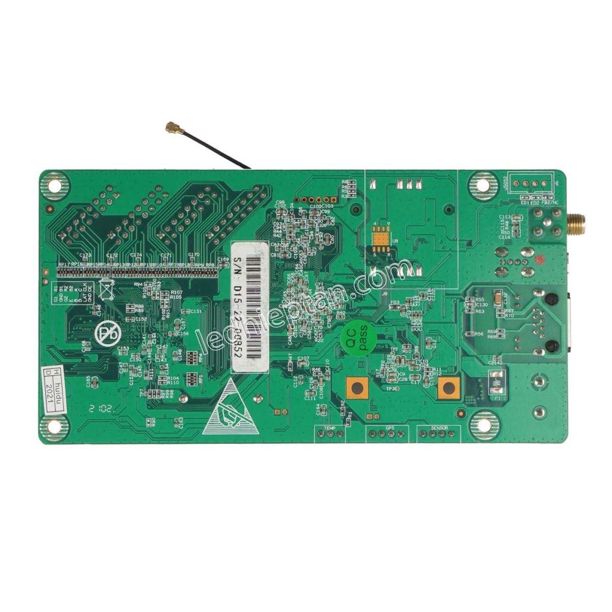 Card HD-D15