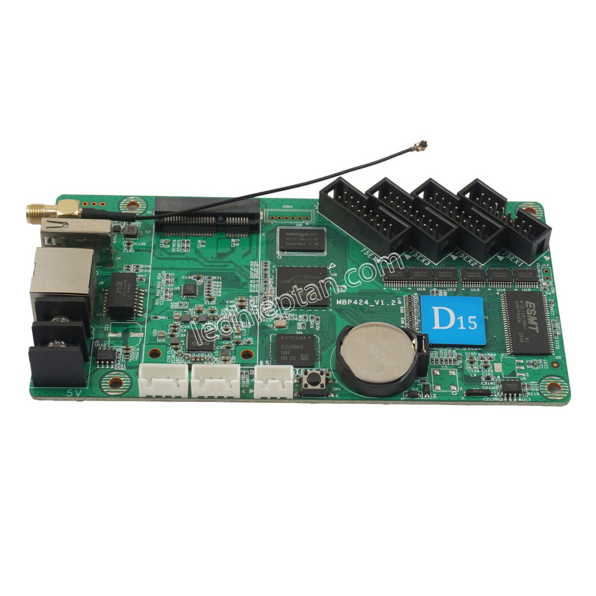 Card HD-D15