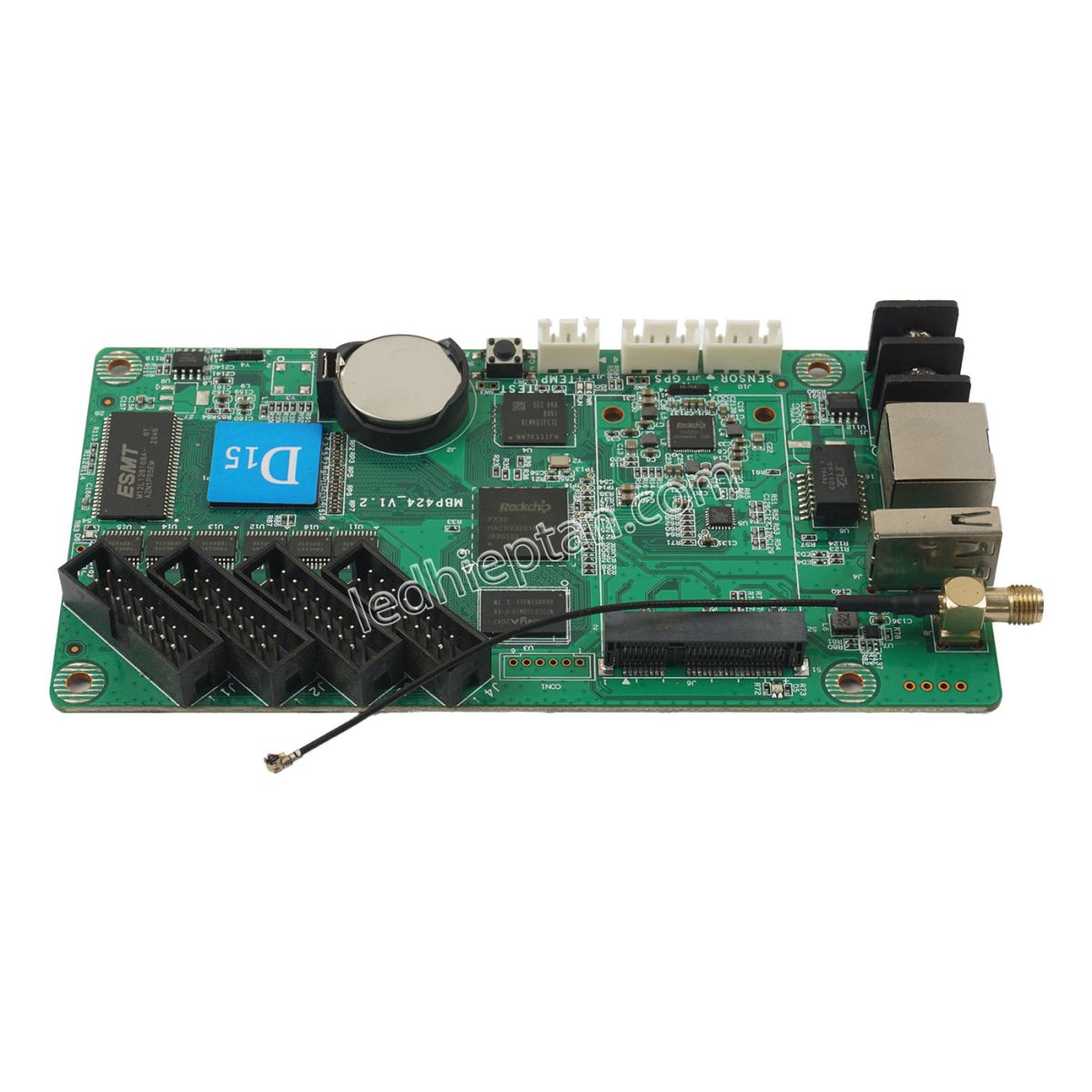 Card HD-D15