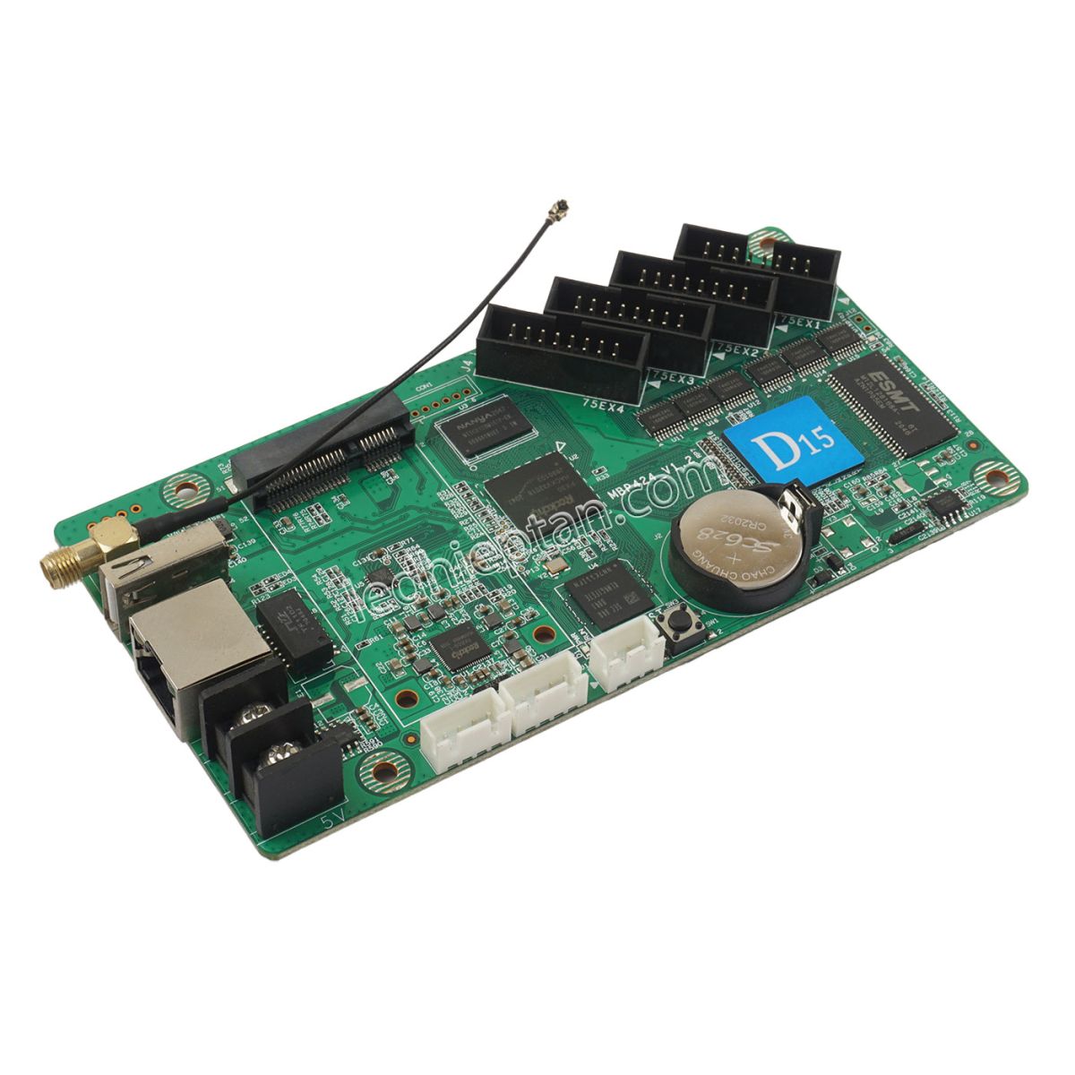 Card HD-D15