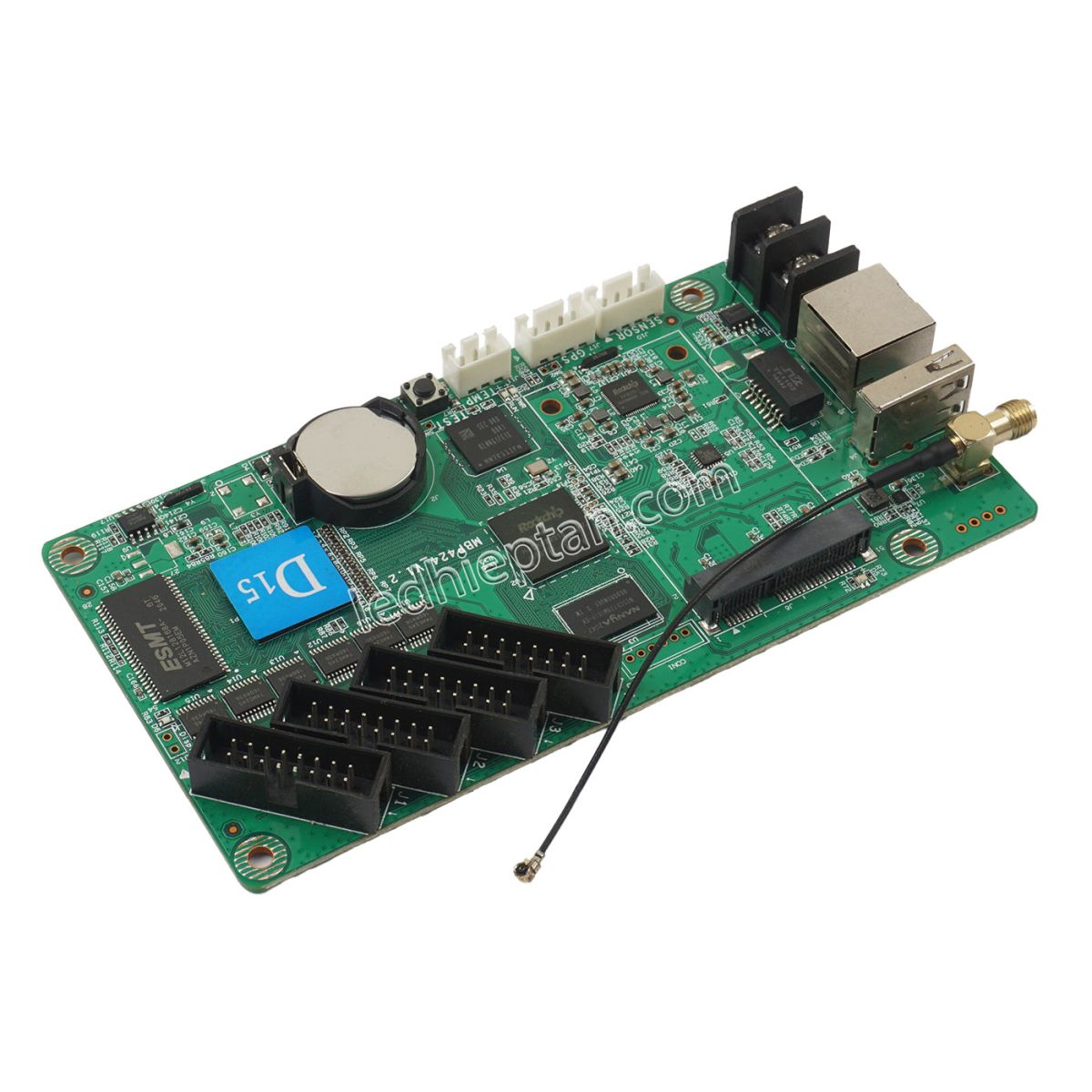 Card HD-D15
