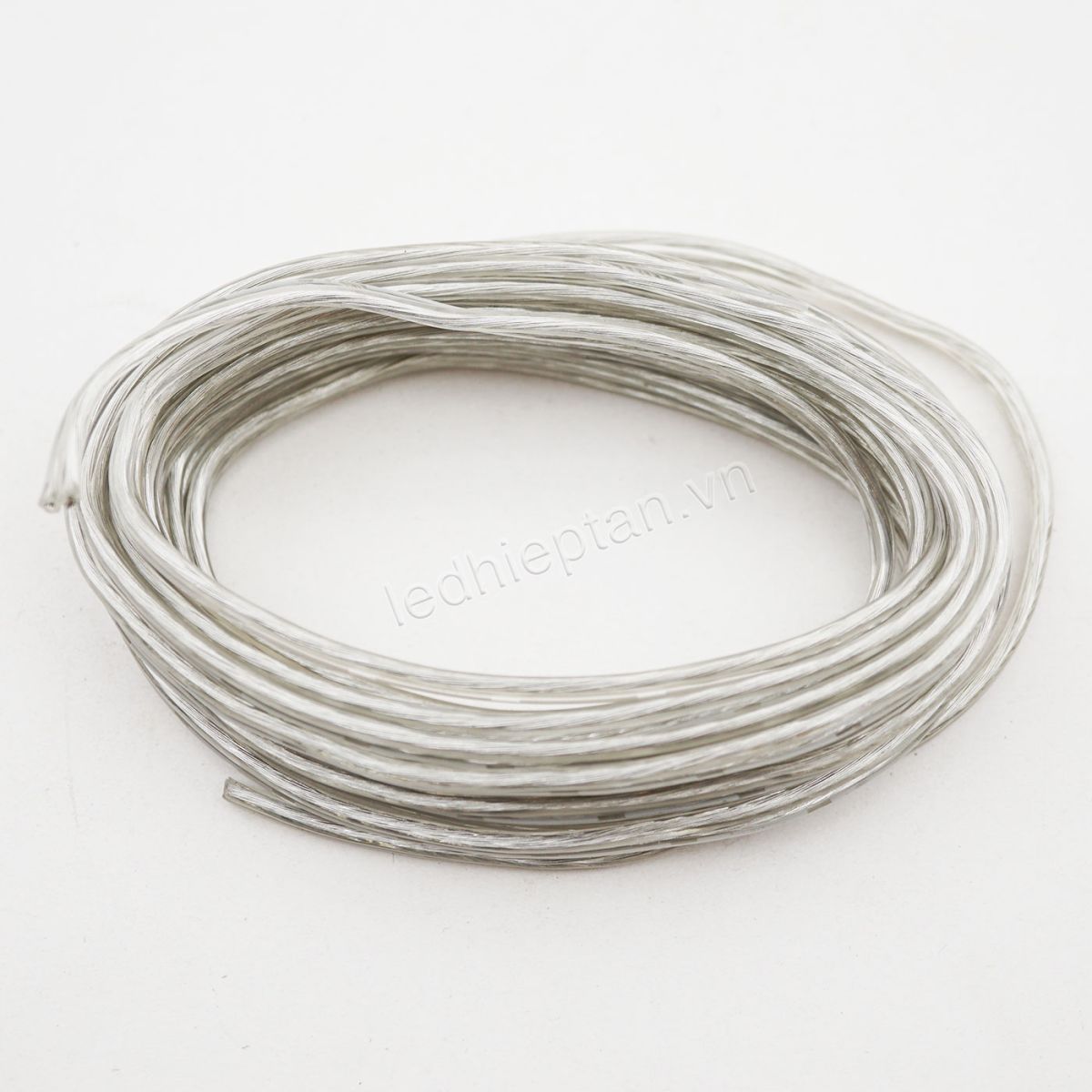 Dây điện trong suốt 0.75㎜² cuộn 5m