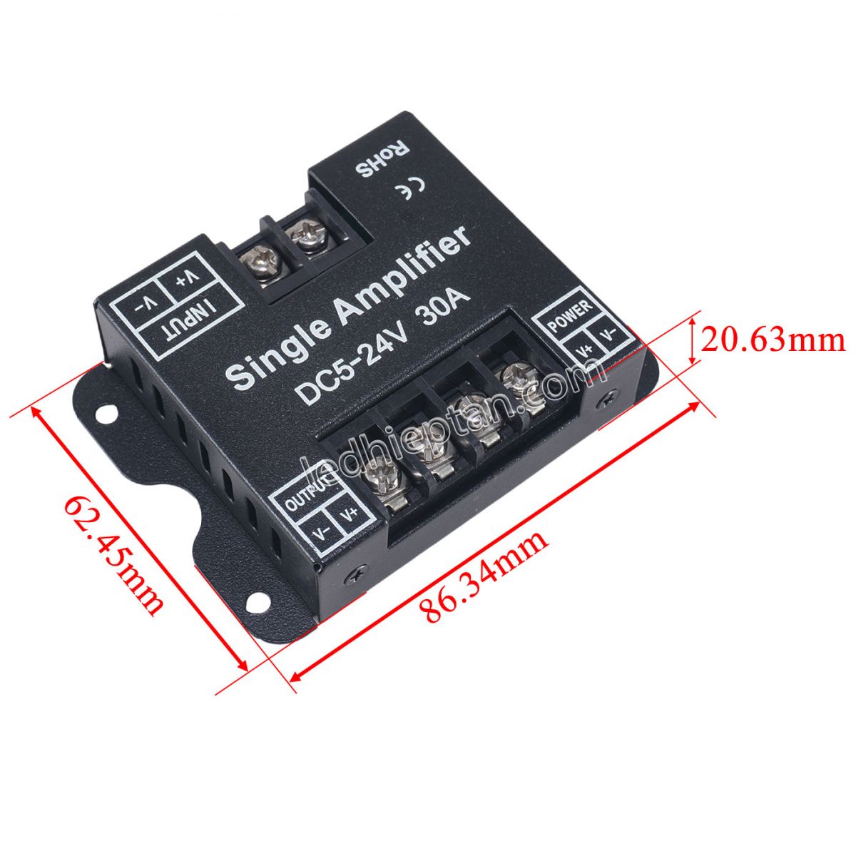 Mạch khuếch đại Dimmer