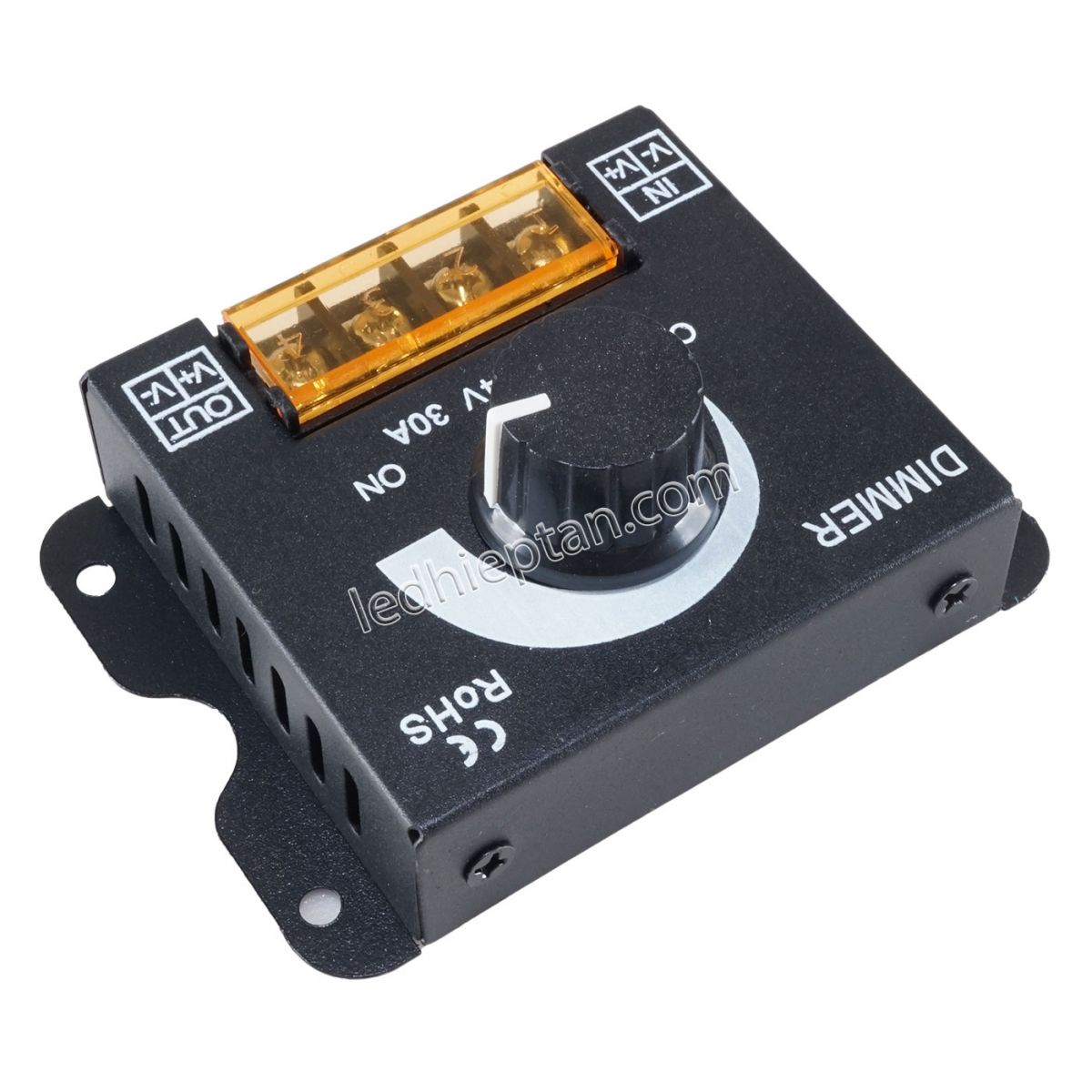 Mạch Dimmer chỉnh trực tiếp