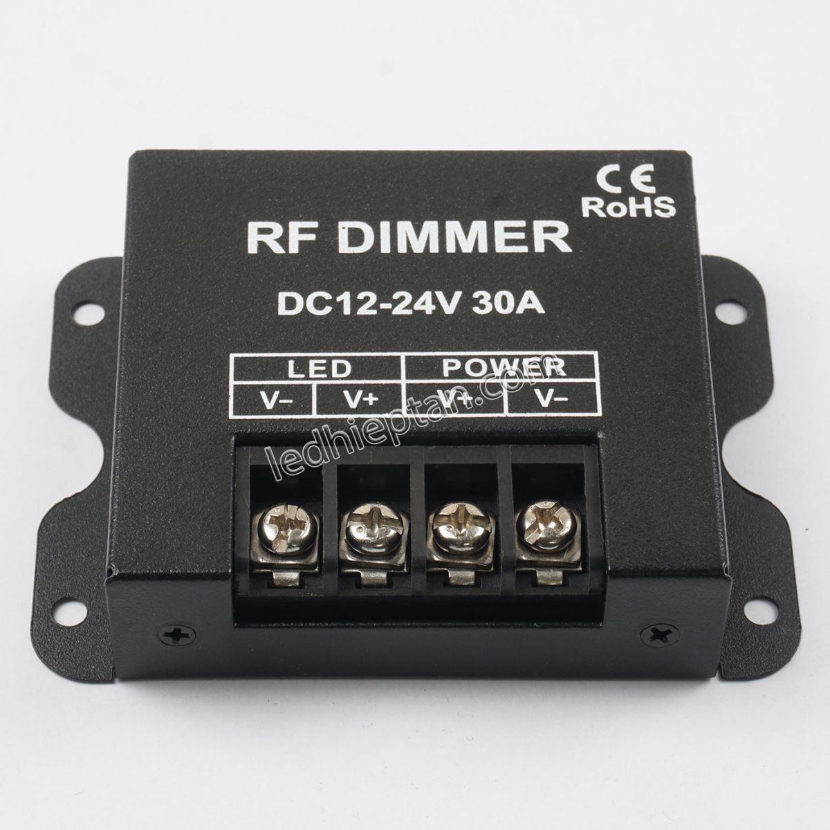 Mạch RF LED Dimmer 30A có remote