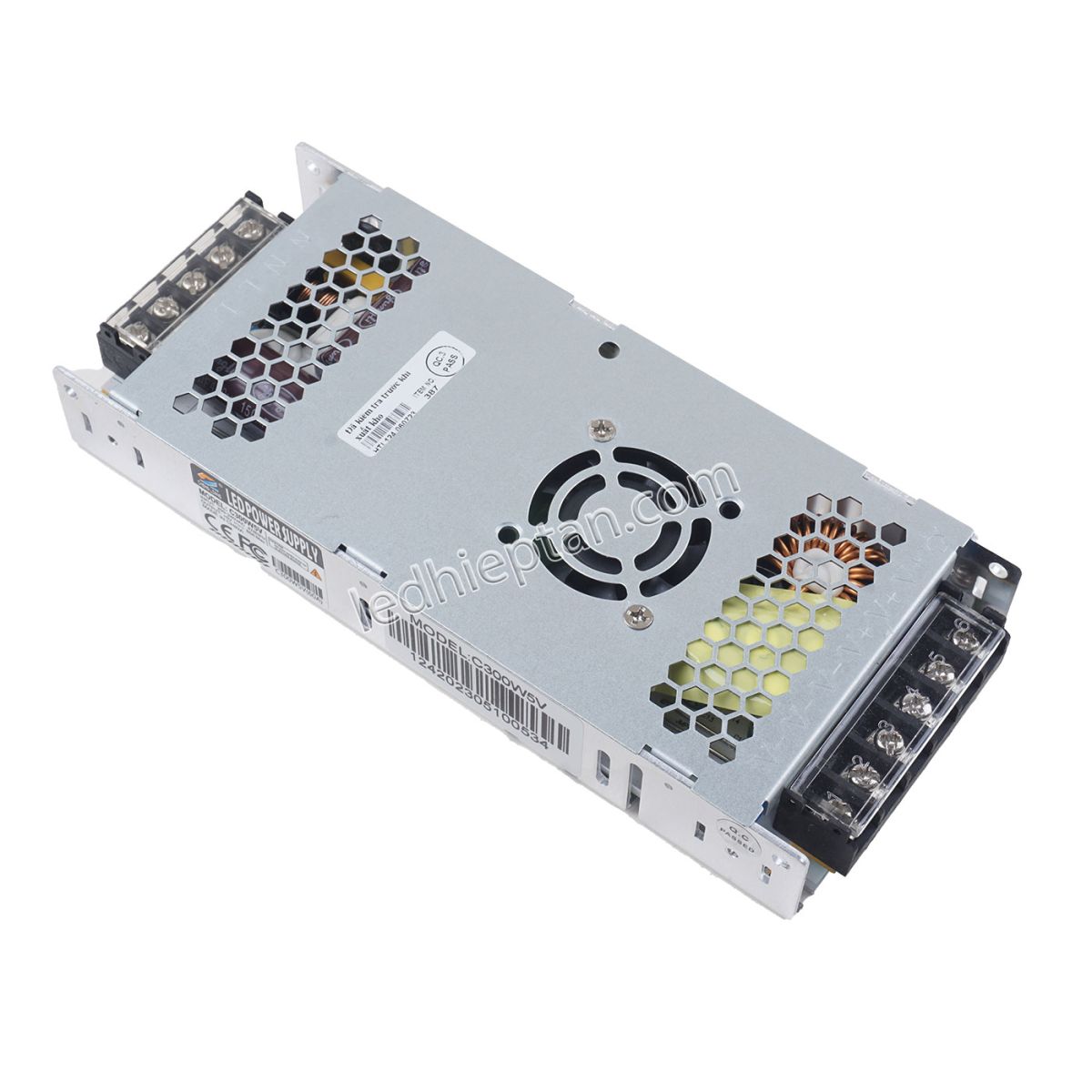 Nguồn 5v60a mỏng Chengliang