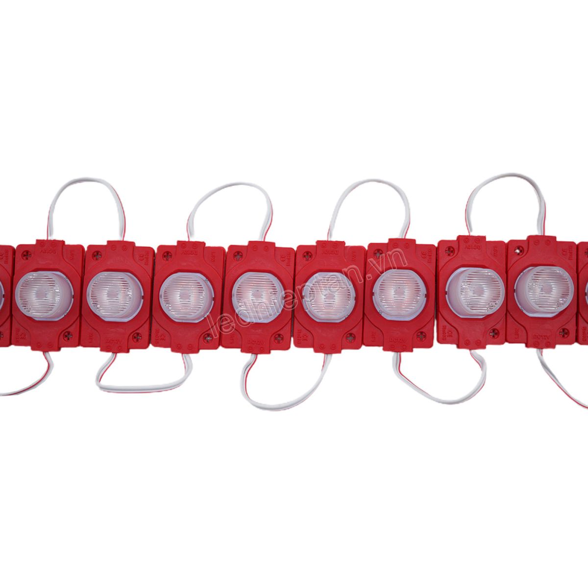 Module 1 bóng 4230 ĐỎ 1,5w rọi 3030
