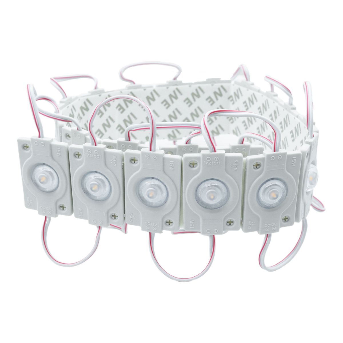 Module 1 bóng JS 4830 WW 1,5w rọi 3030