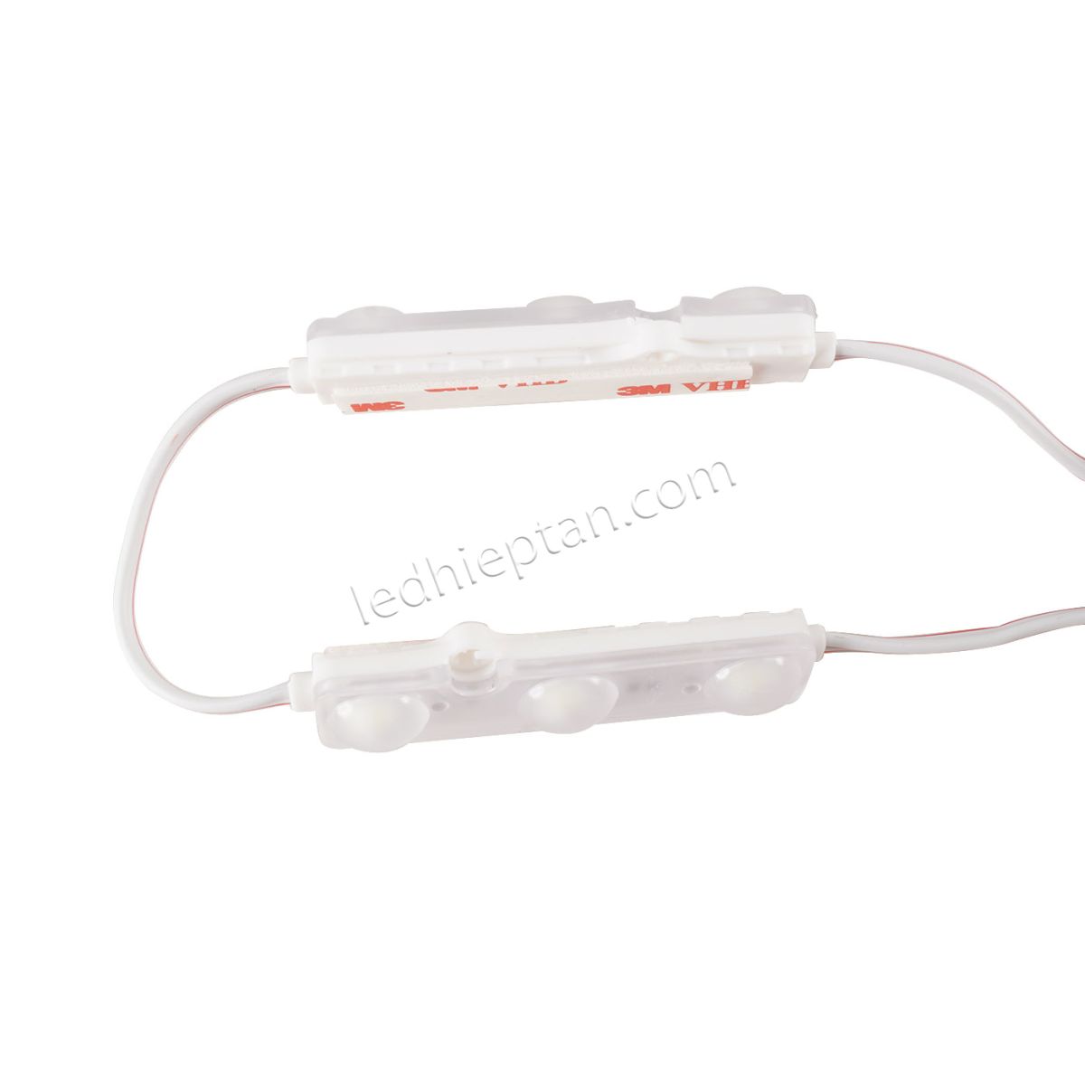 LED 3 bóng 7117 LT 1.5w SMD5730 TRẮNG FHQ