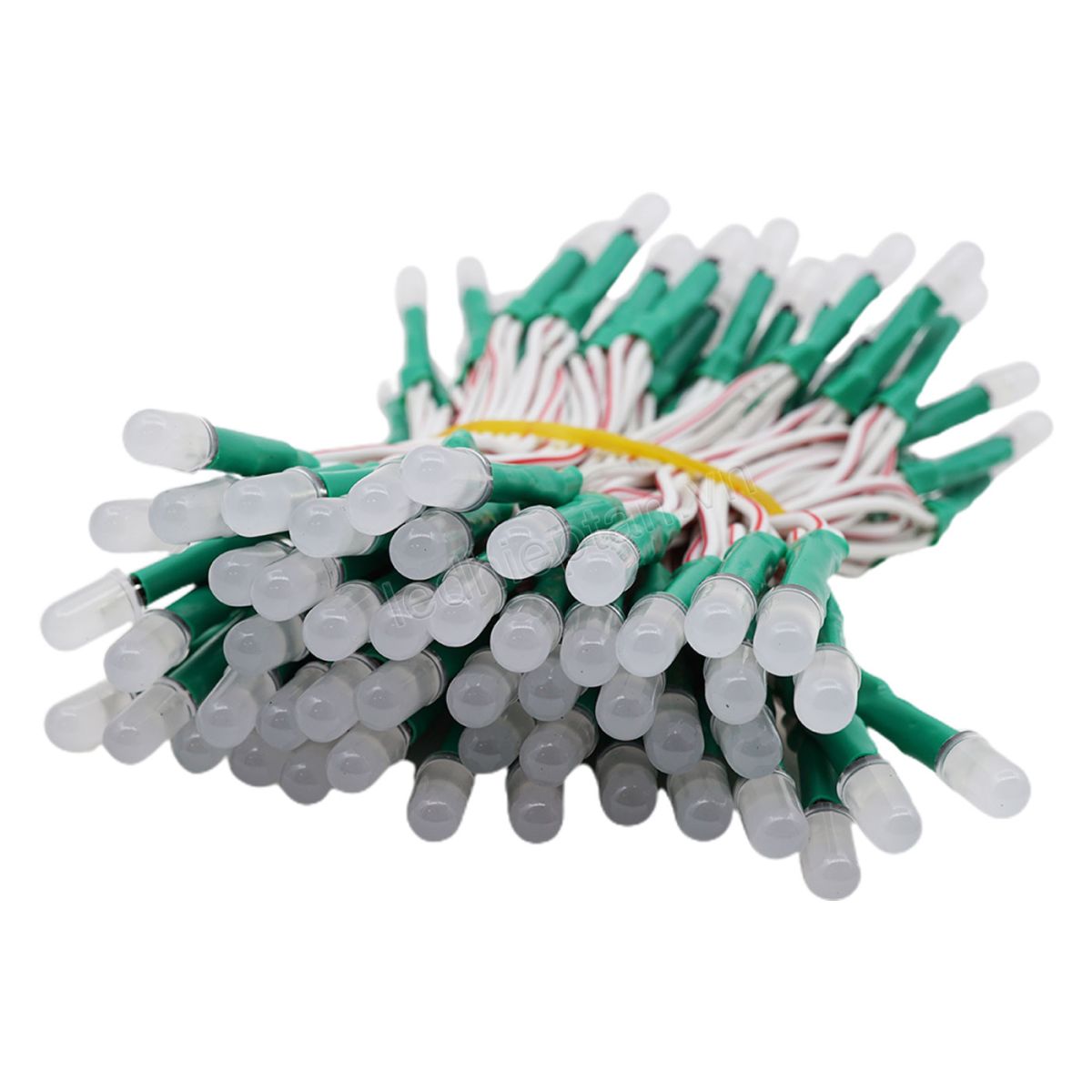 Bịch led ruồi 5mm 5V LÁ  TYY
