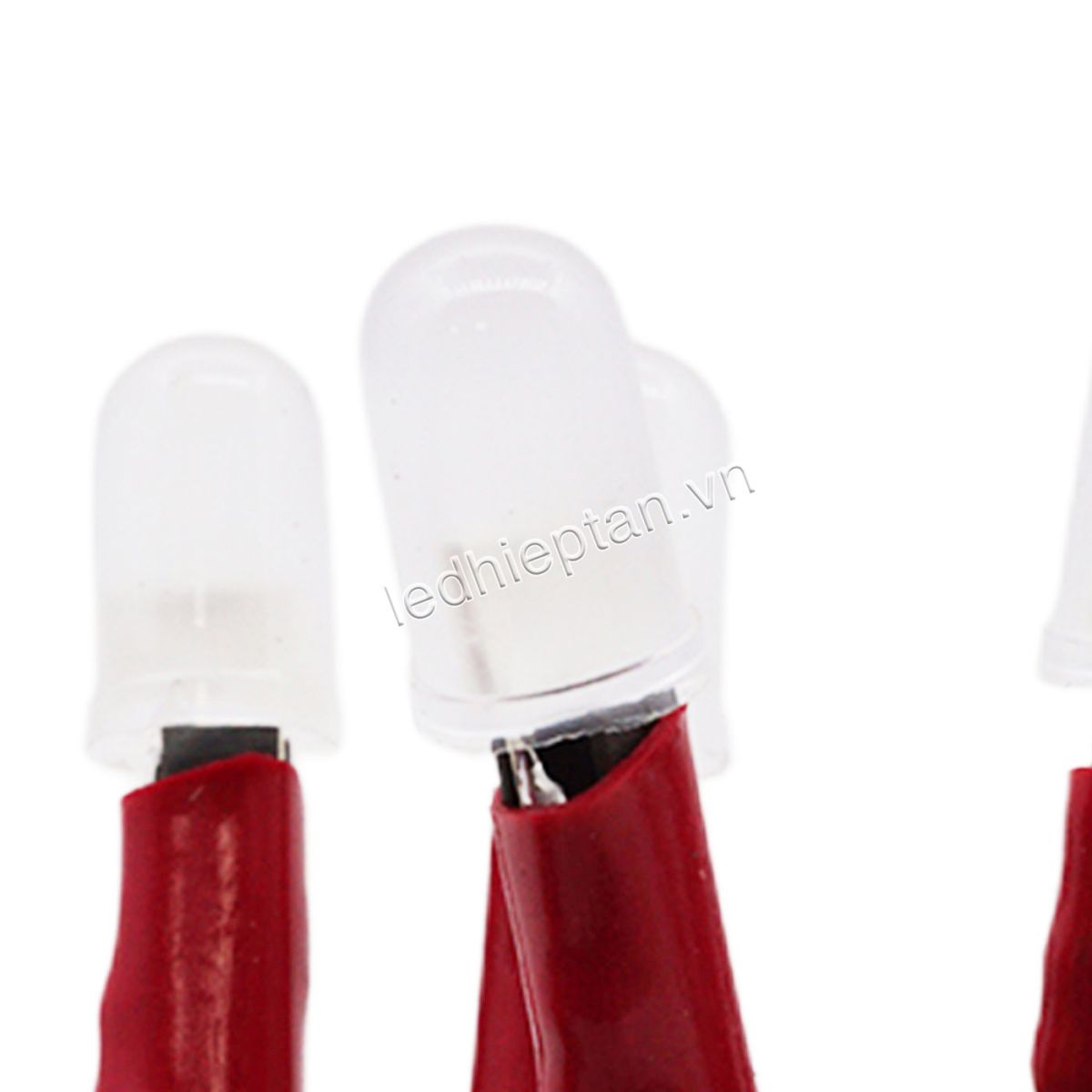 Bịch led ruồi 5mm 5V ĐỎ TYY