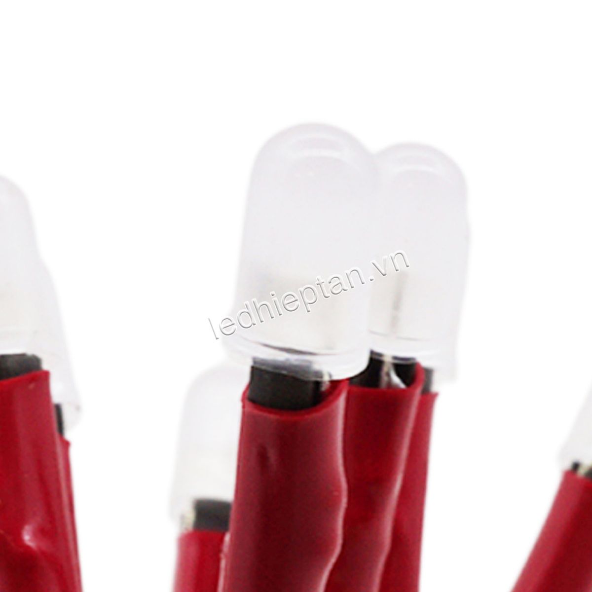 Bịch led ruồi 5mm 5V ĐỎ TYY