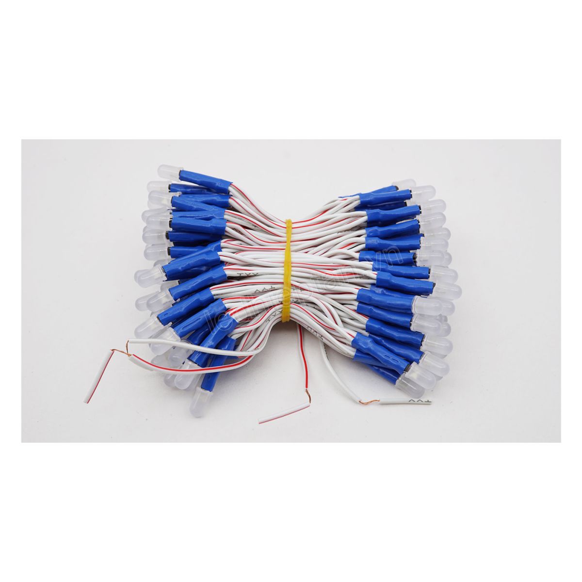 Bịch led ruồi 5mm 5V DƯƠNG TYY