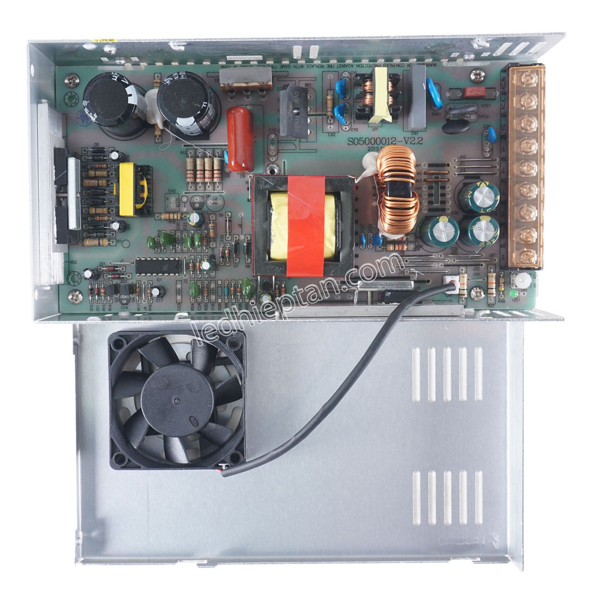 Nguồn 24V20A DSY