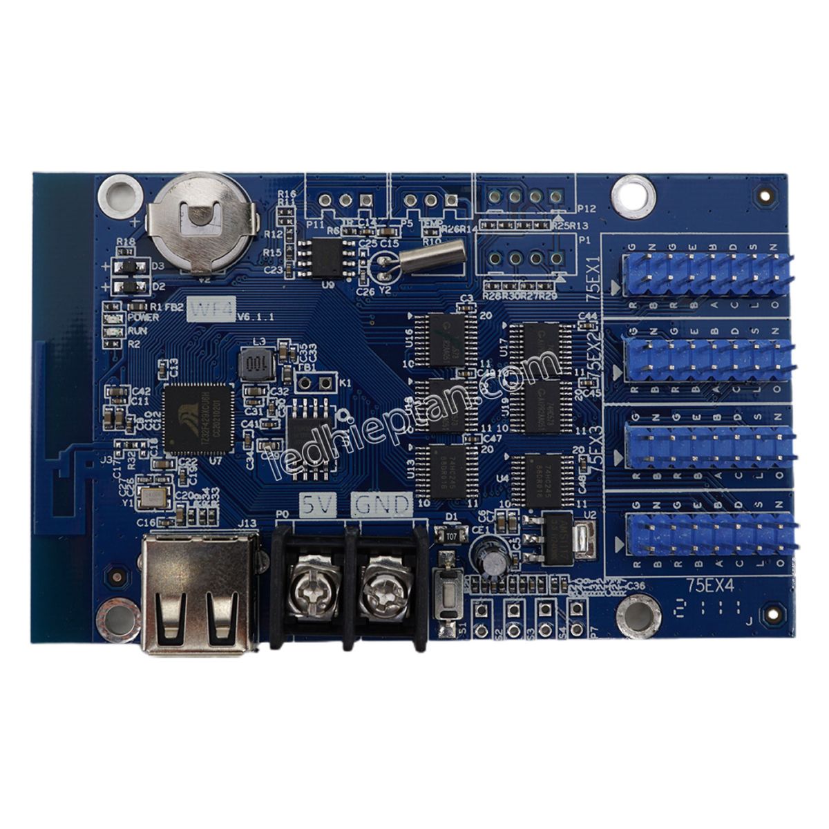 Card HD-WF4 (7 màu) HC