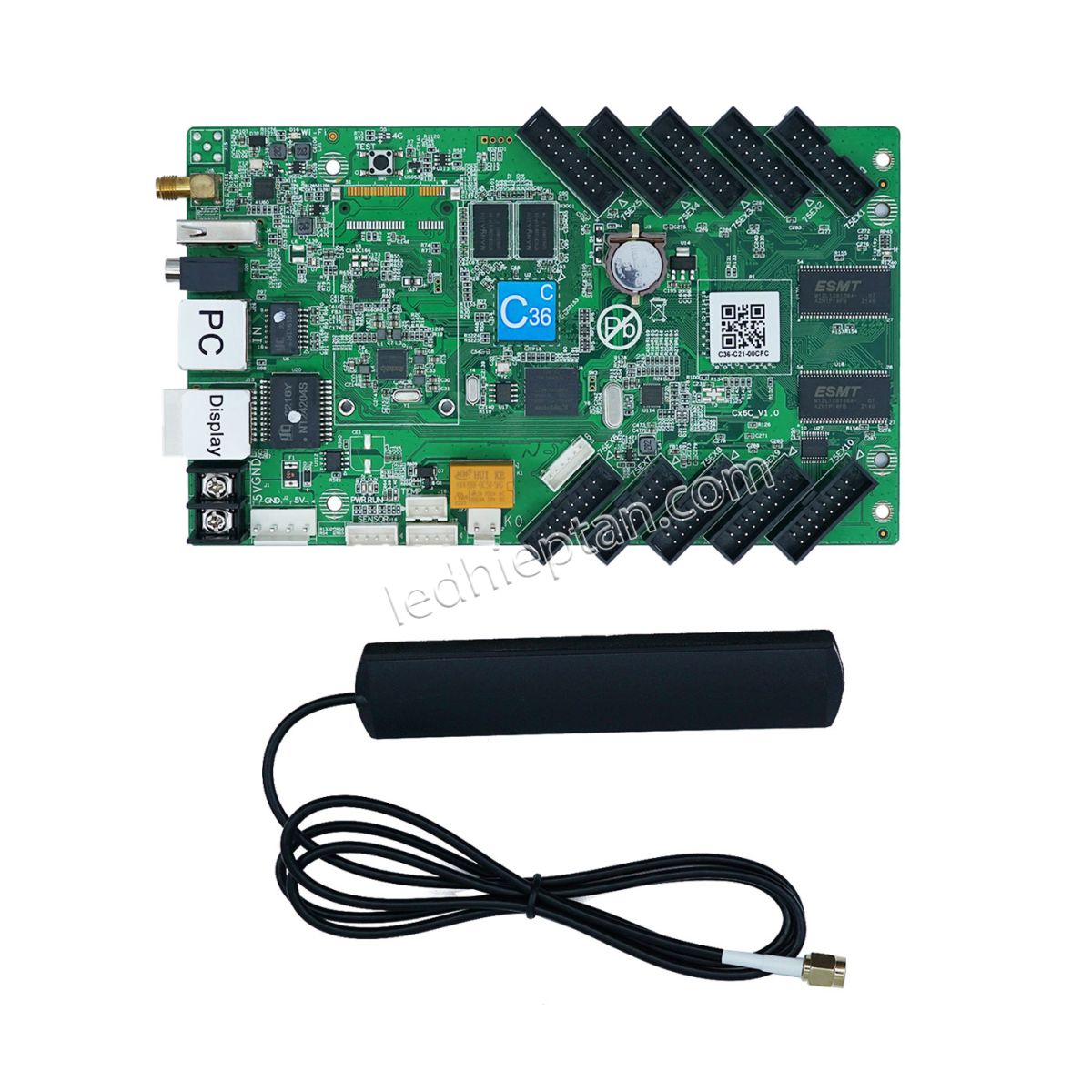 Card HD-C36C Wifi