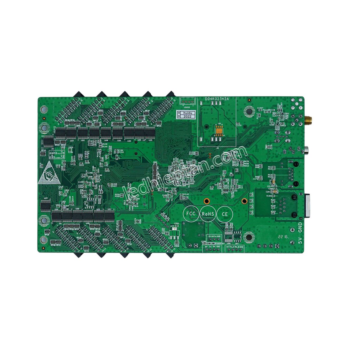 Card HD-C36C Wifi