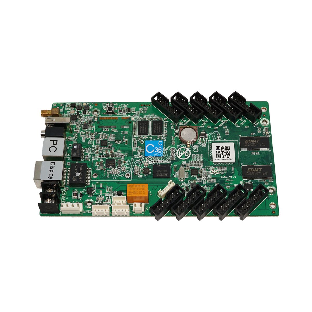 Card HD-C36C Wifi