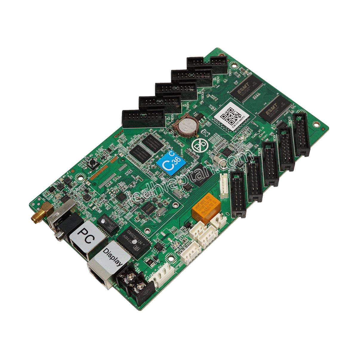 Card HD-C36C Wifi