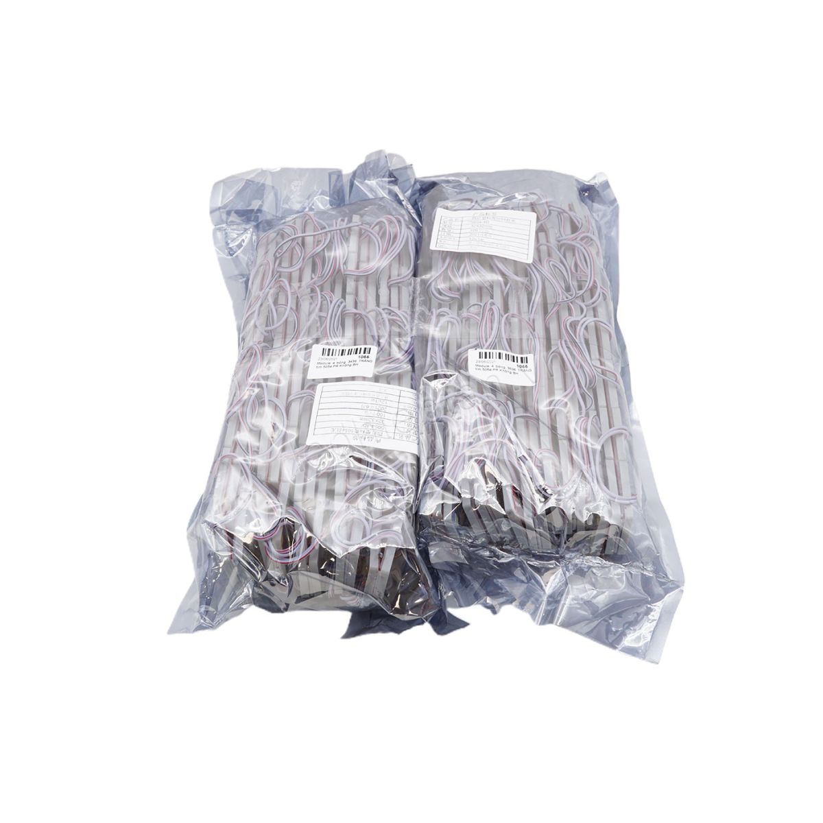 Module 4 bóng 3636 TRẮNG tim 5054 PR