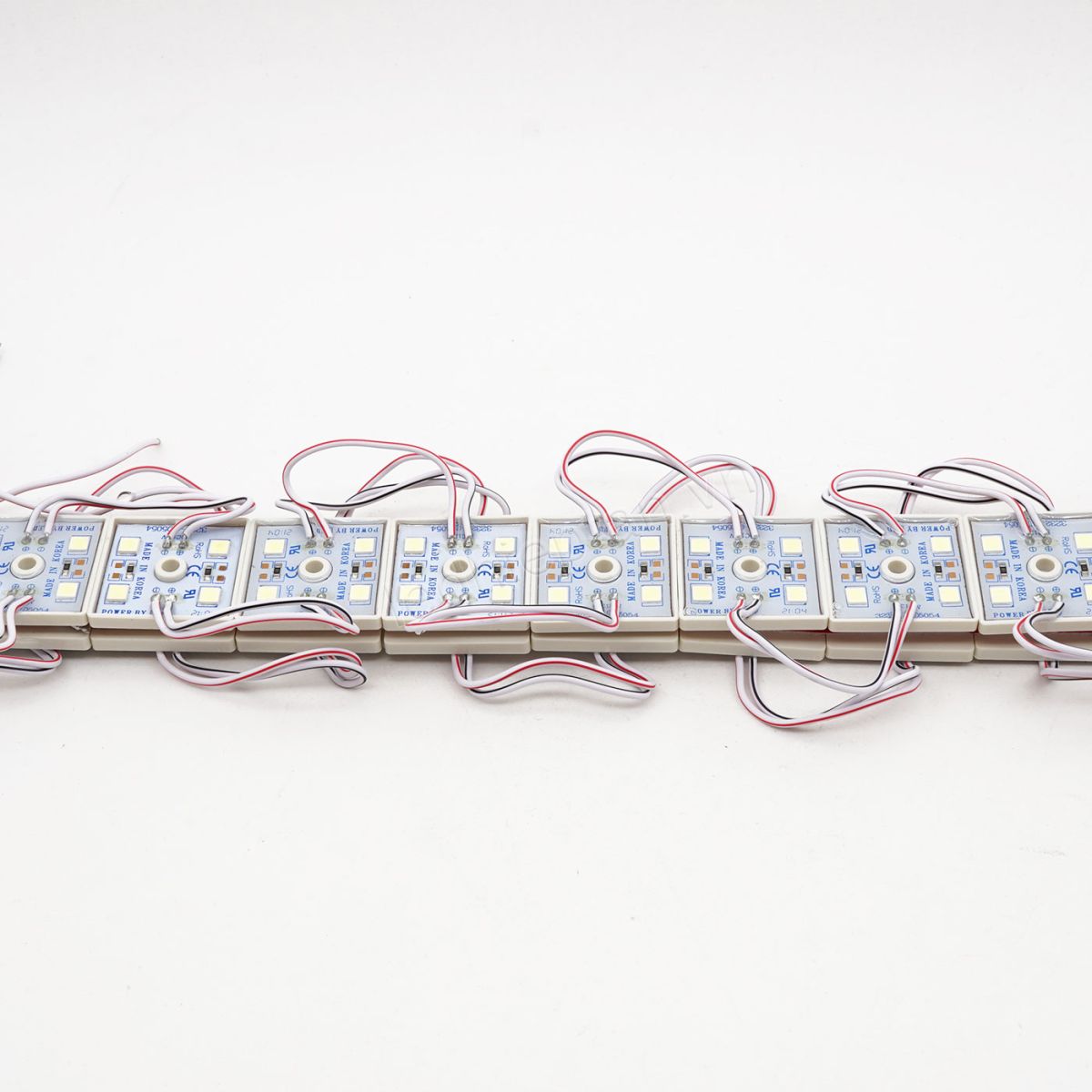 Module 4 bóng 3636 TRẮNG tim 5054 PR