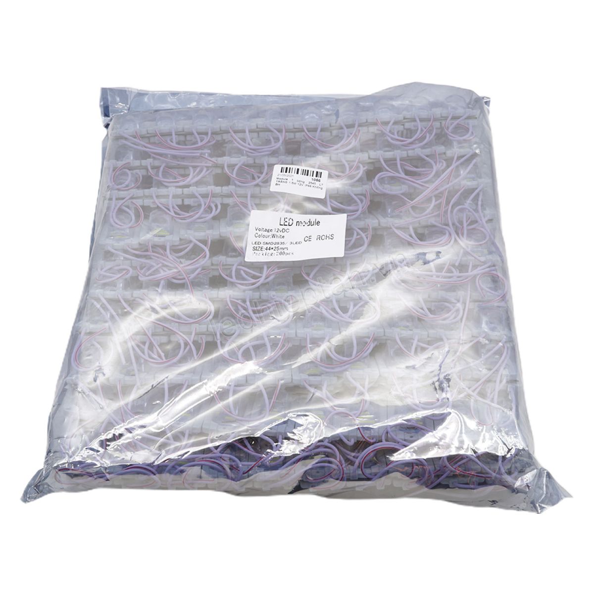 Module 1 bóng 2545 LT TRẮNG 1.5W 12V IP66