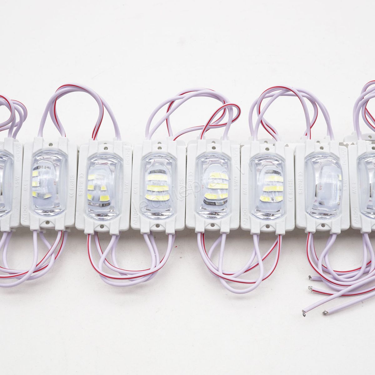 Module 1 bóng 2545 LT TRẮNG 1.5W 12V IP66