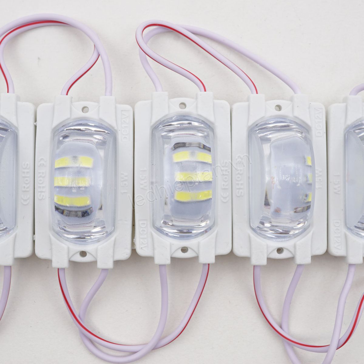 Module 1 bóng 2545 LT TRẮNG 1.5W 12V IP66
