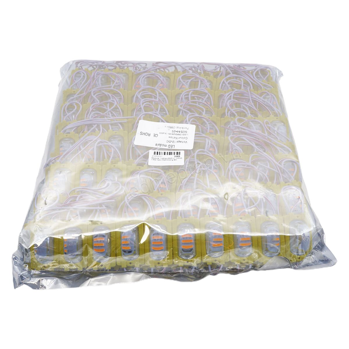 Module 1 bóng 2545 LT VÀNG 1.5W 12V IP66