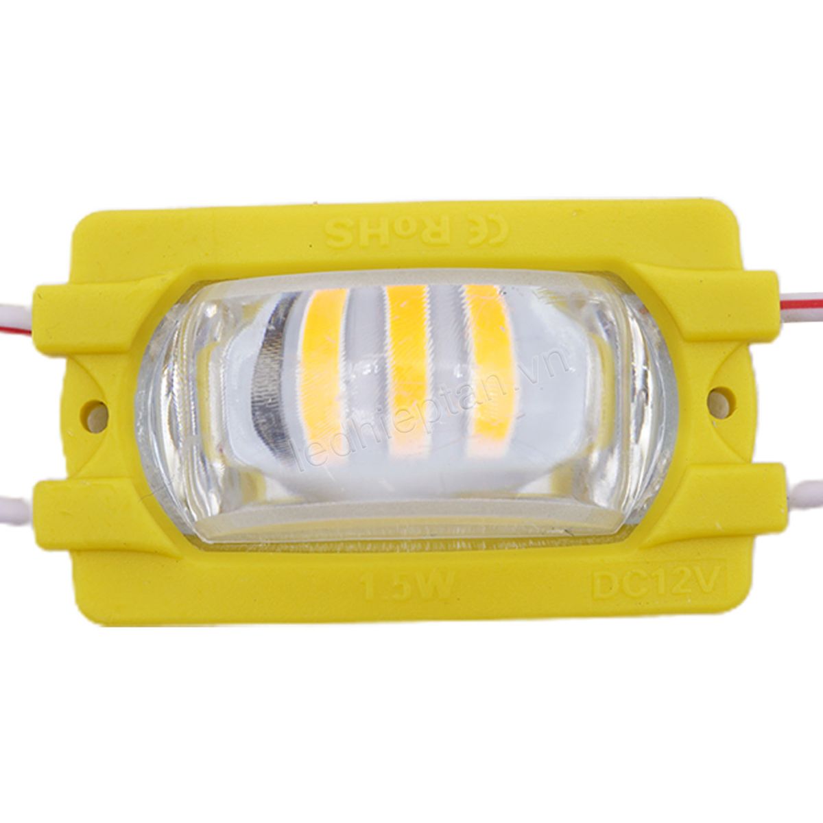Module 1 bóng 2545 LT VÀNG 1.5W 12V IP66