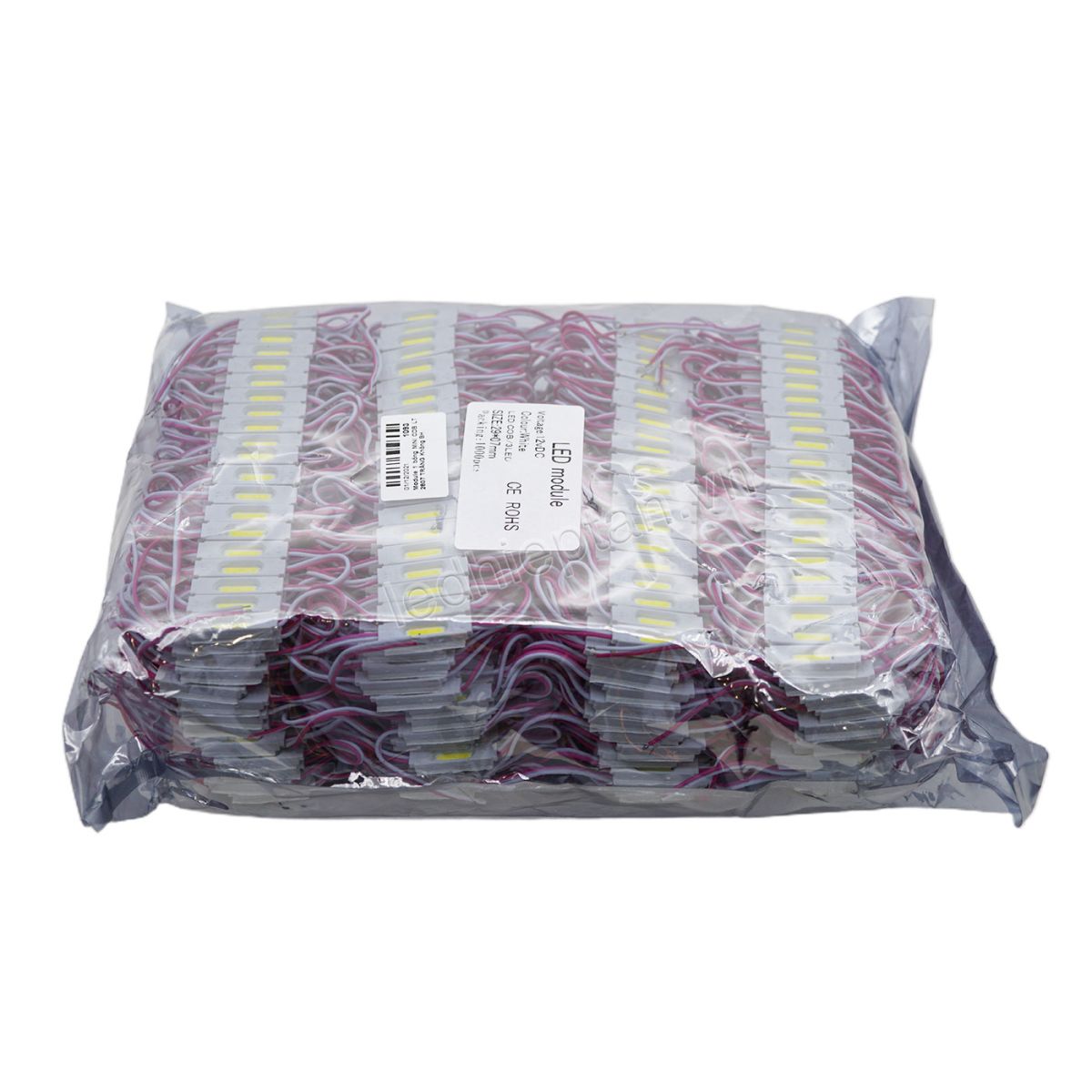 Module 1 bóng MINI COB LT 2807 TRẮNG 3 tim