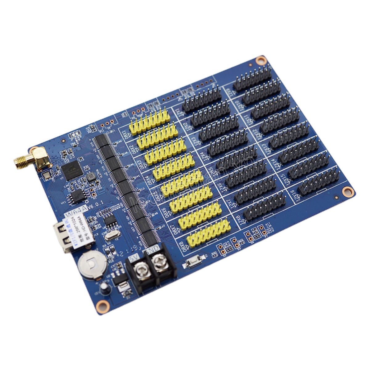 Card HD-W64A kèm alten