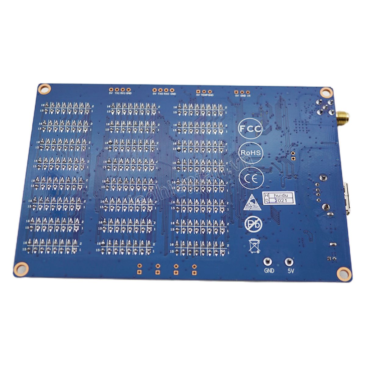 Card HD-W64A kèm alten