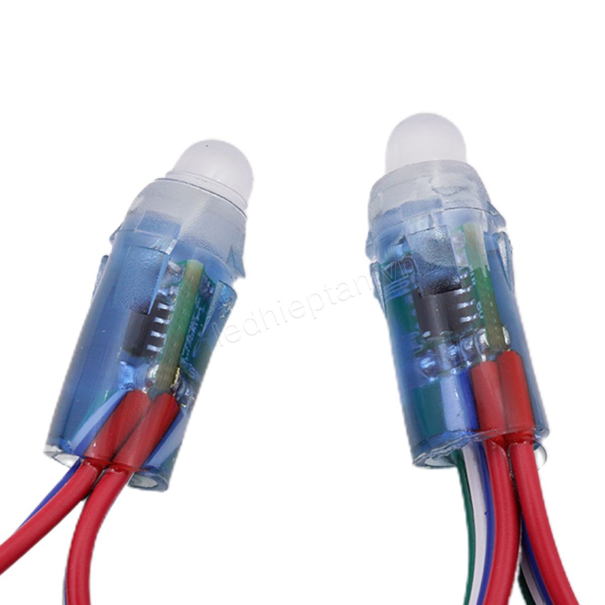 LED ARGB F8 IC8206 HC