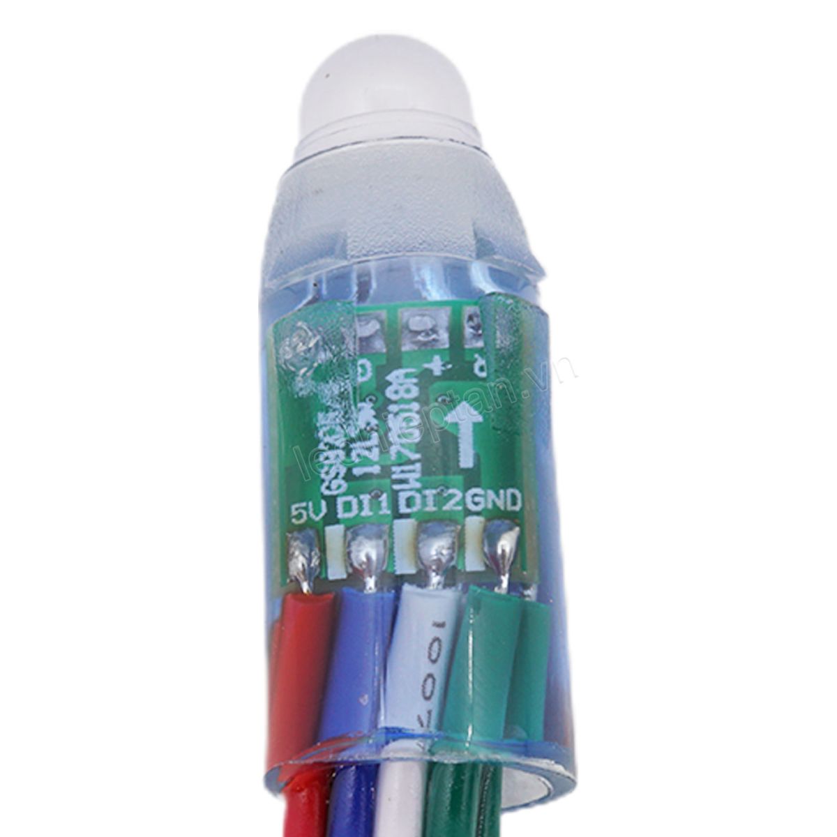 LED ARGB F8 IC8206 HC