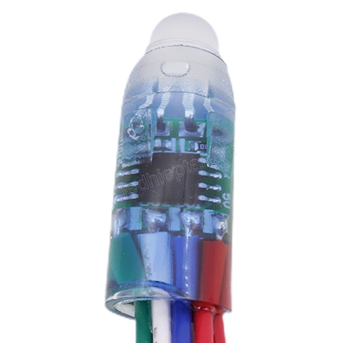 LED ARGB F8 IC8206 HC
