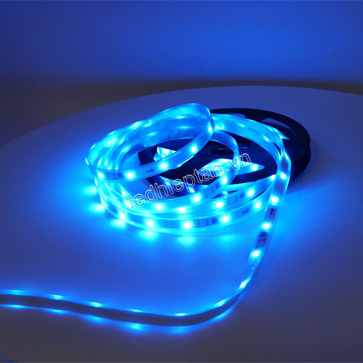 LED dây 2811 ARGB 30LED 10IC IP67 IC 8 chân
