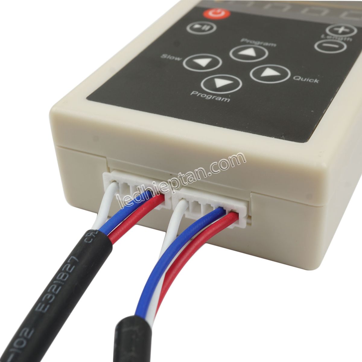 Mạch ARGB điều khiển RF 1903 Magic 12-24V 132 hiệu ứng kèm remote