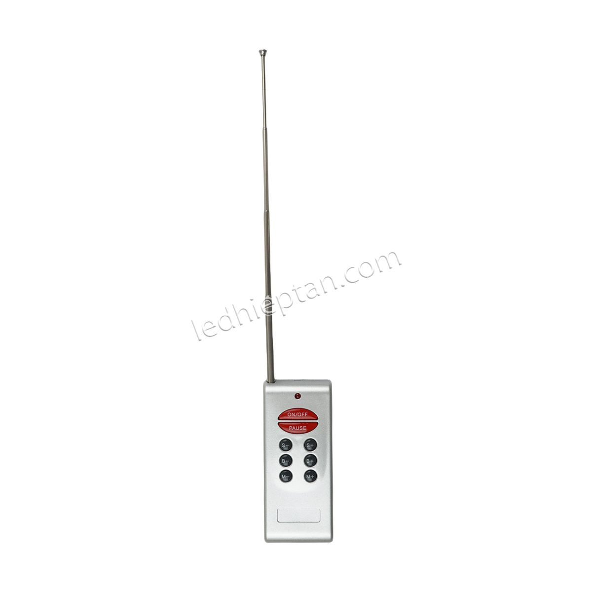 Mạch ARGB điều khiển RF 1903 Magic 12-24V 132 hiệu ứng kèm remote