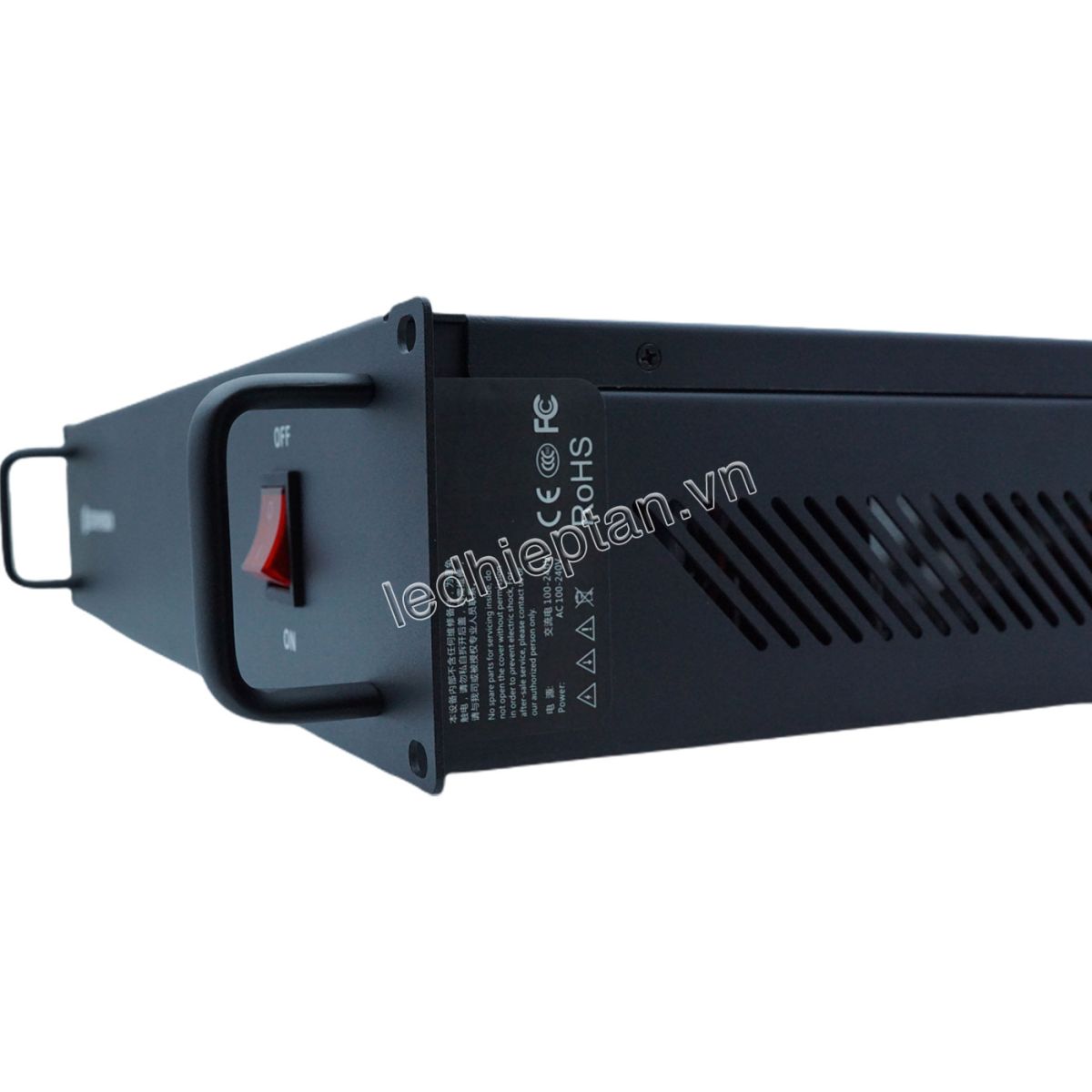 LS-S16 ( hộp chứa 9 card phát)