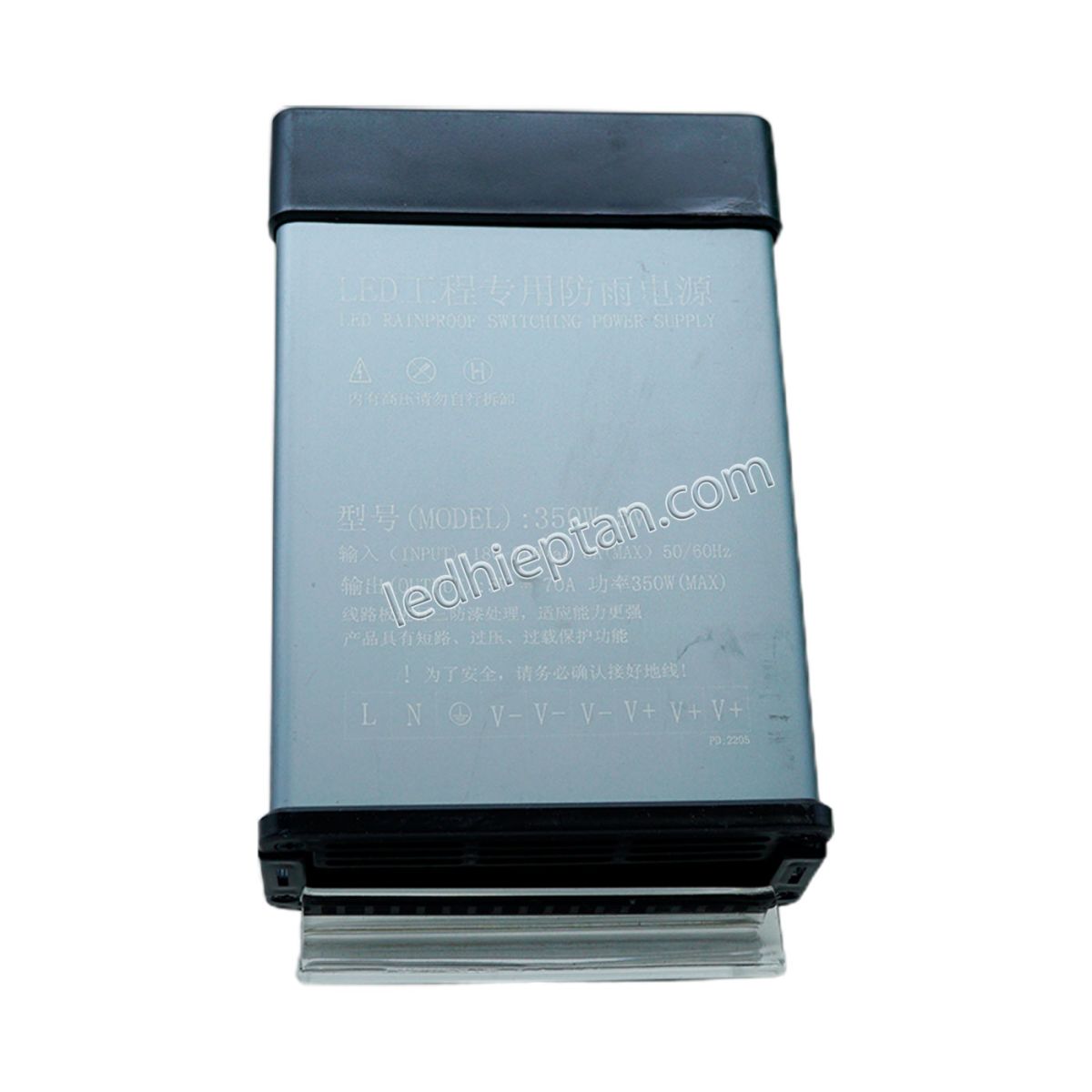 Nguồn 5V70A ngoài trời HT xám