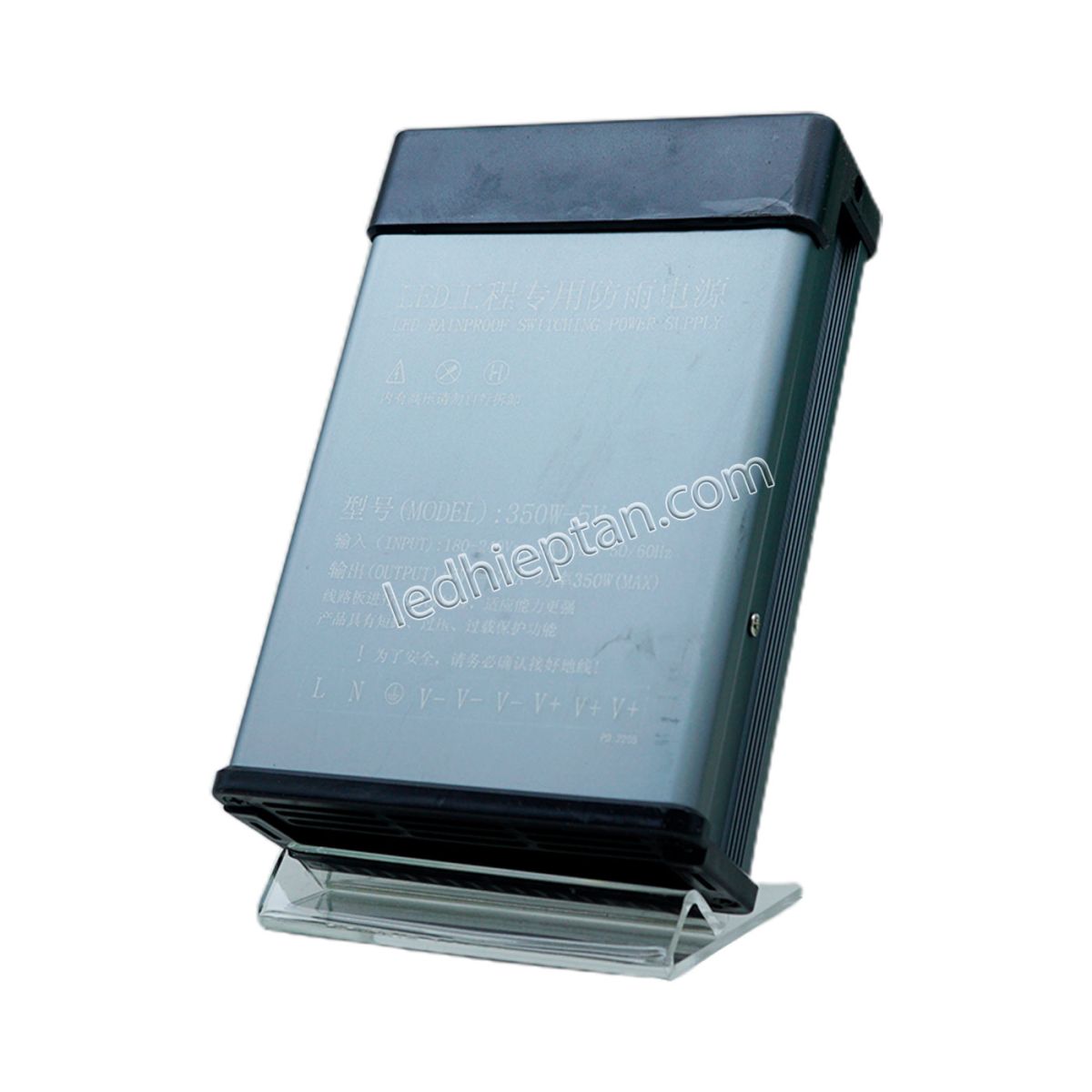 Nguồn 5V70A ngoài trời HT xám