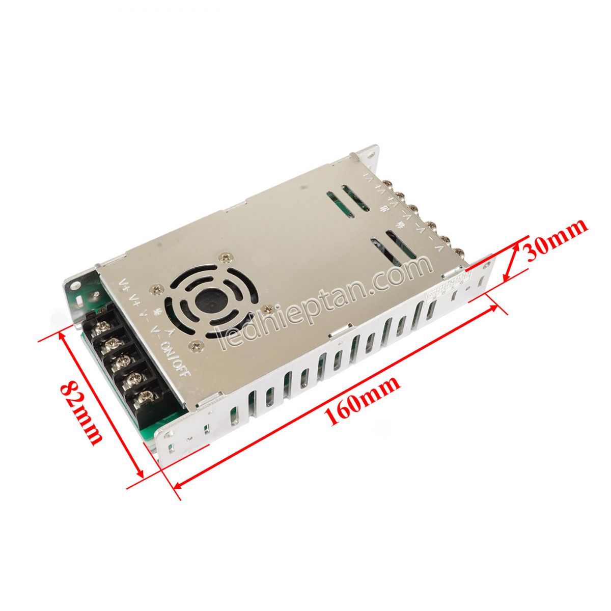 Bộ hạ áp 9-36VDC ra 5V60A BN