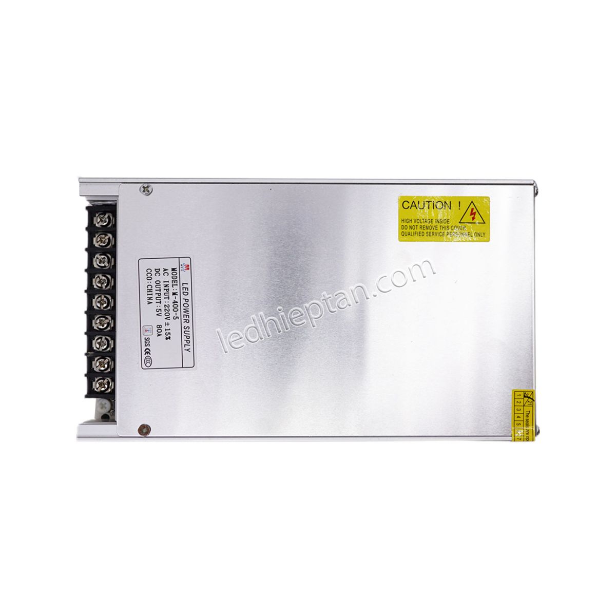 Nguồn 5V80A (MQ)