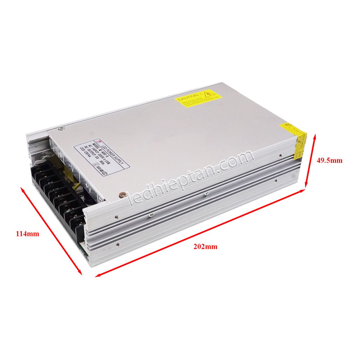 Nguồn 5V80A (MQ)