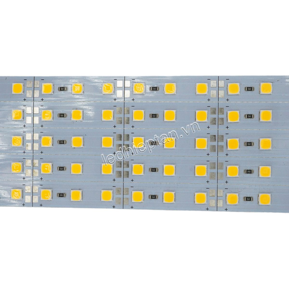 Led Cây tim 5054 ấm 12V HC