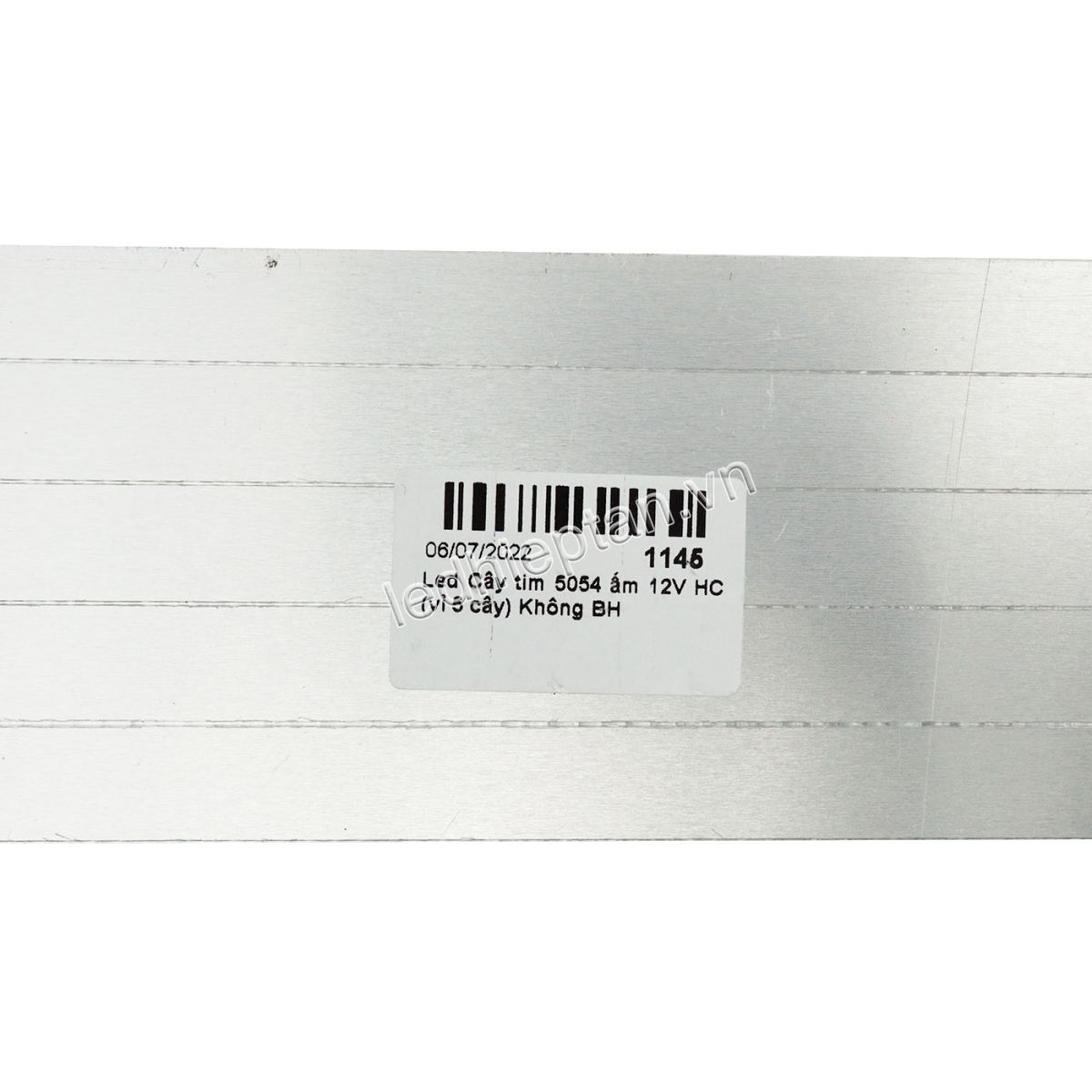 Led Cây tim 5054 ấm 12V HC